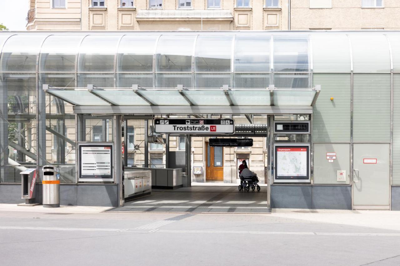 Appartement Stunning Station Vienne