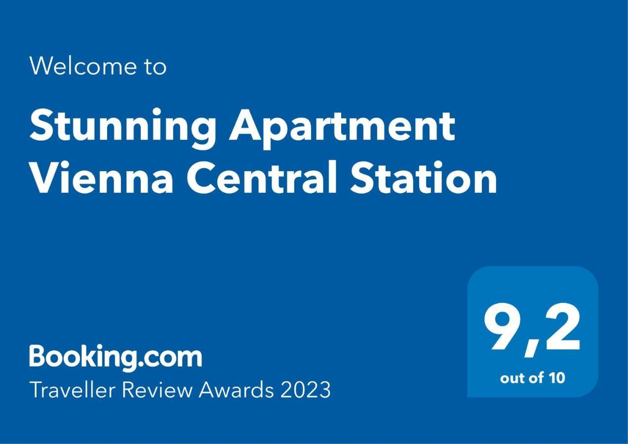 Stunning Station Appartement Vienne