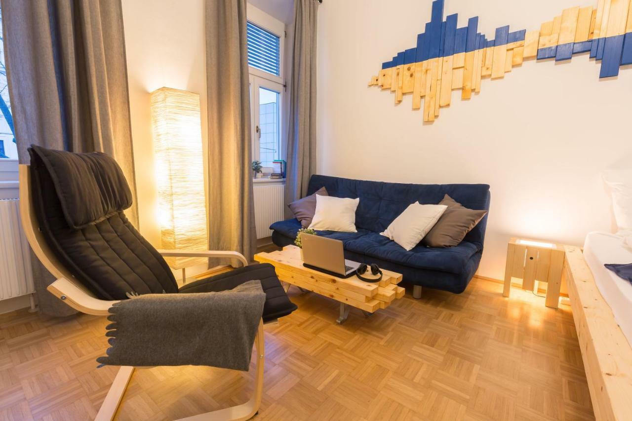 Stunning Station Appartement Vienne