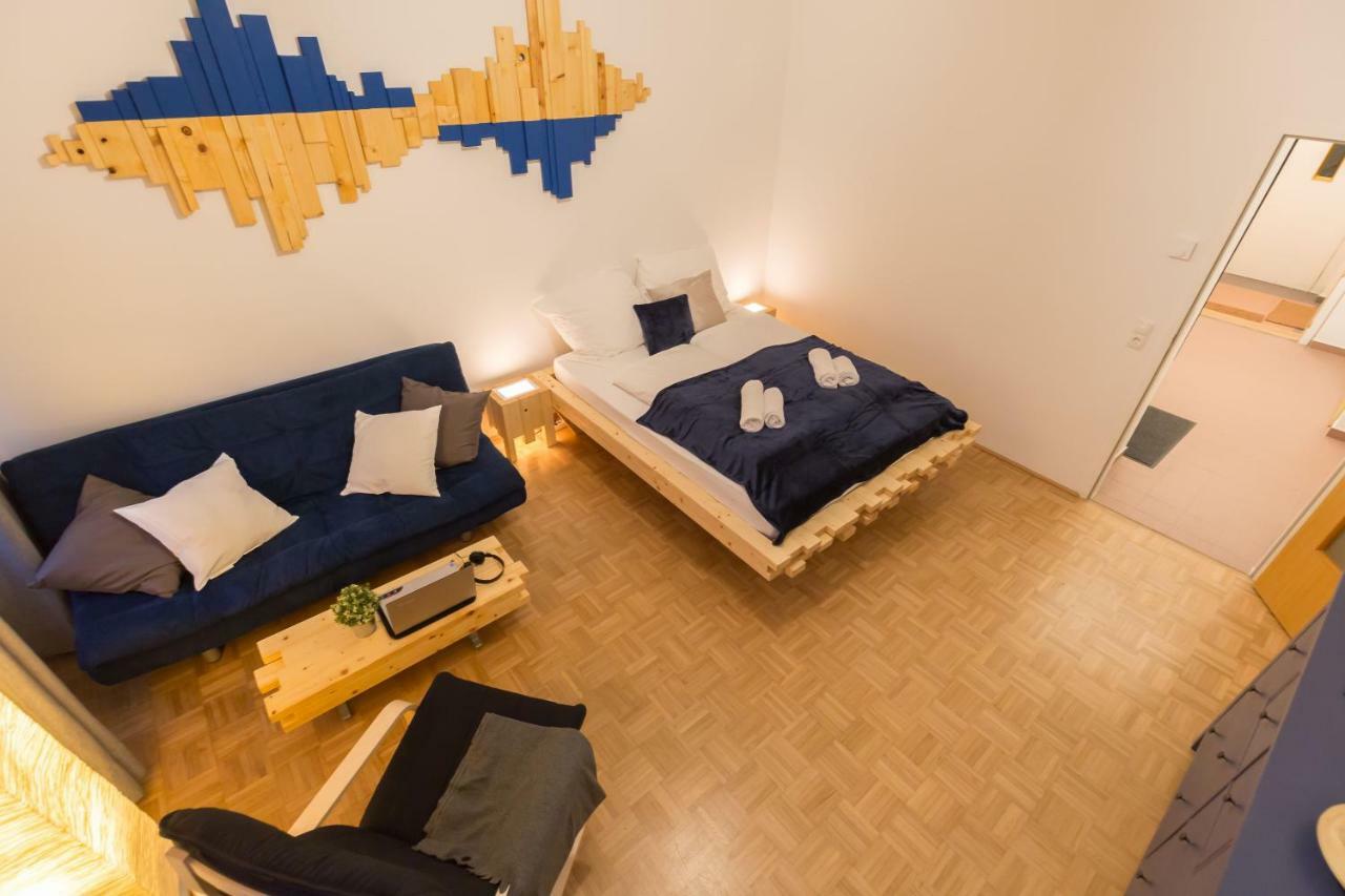 Stunning Station Appartement Vienne